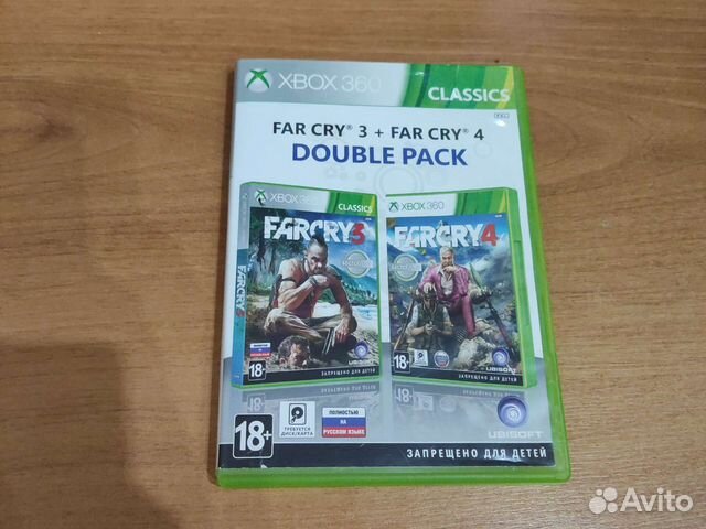 Far cry 4 на xbox 360
