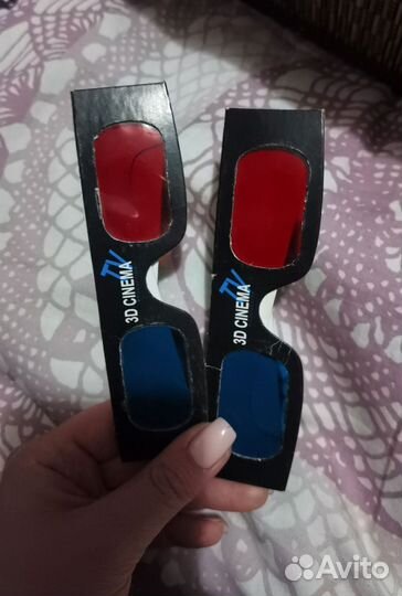 Очки 3Д