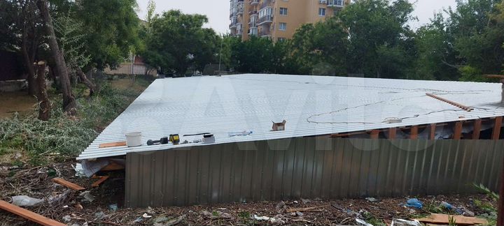 Гараж, 20 м²