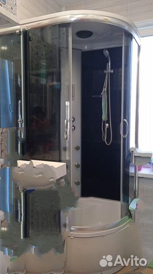 Душевая кабина