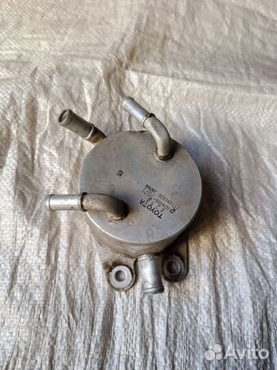 Теплообменник АКПП RAV-4