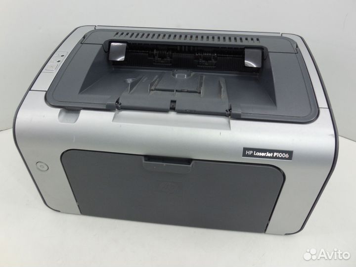 Лазерный принтер HP1006