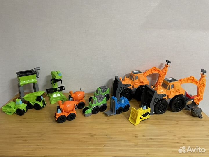 Наборы play-doh