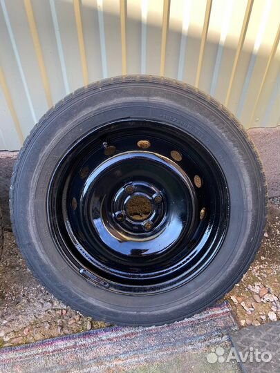 Dunlop SP Winter Ice 01 185/65 R15 88T