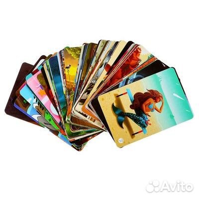 Наборы карт Имаджинариум новые