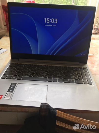 Ноутбук lenovo