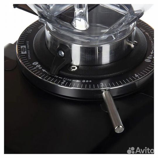 Кофемолка Fiorenzato F64 E черная