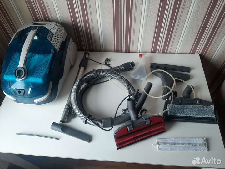 Моющий пылесос Thomas Sky XT Aqua-Box