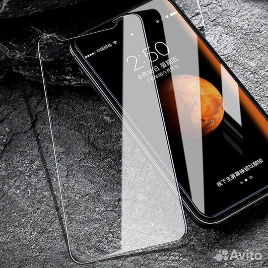 Защитное стекло на iPhone 11/ iPhone Xr 2D
