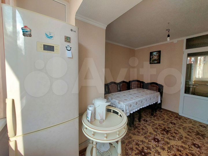 2-к. квартира, 54 м², 5/5 эт.