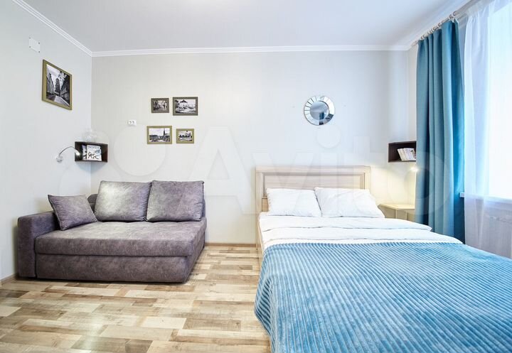 Квартира-студия, 18 м², 2/7 эт.