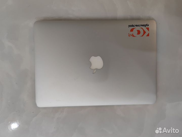 Apple macbook air mid 2012 128 gb