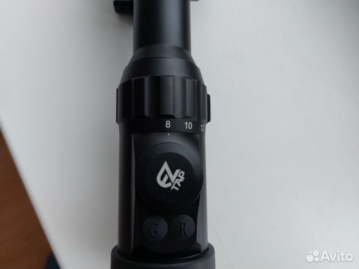 Оптический прицел Leapers UTG 8-32x56