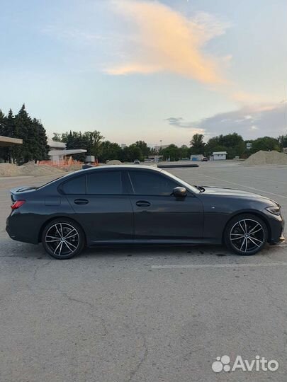 BMW 3 серия 2.0 AT, 2020, 47 000 км