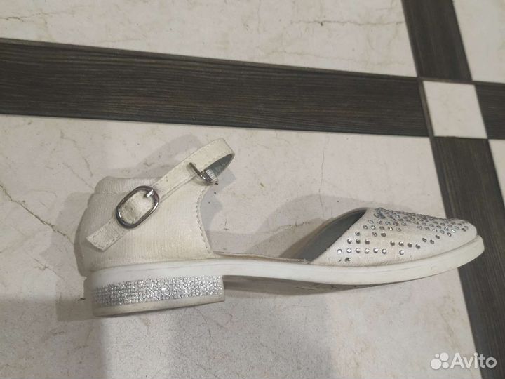 Туфли для девочки