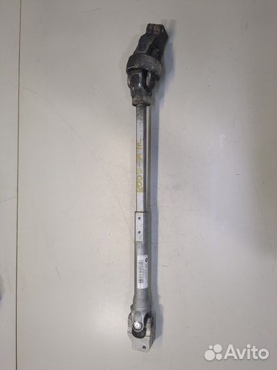 Кардан рулевой BMW X3 F25, 2011