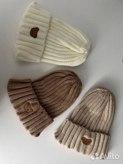 Шапка детская