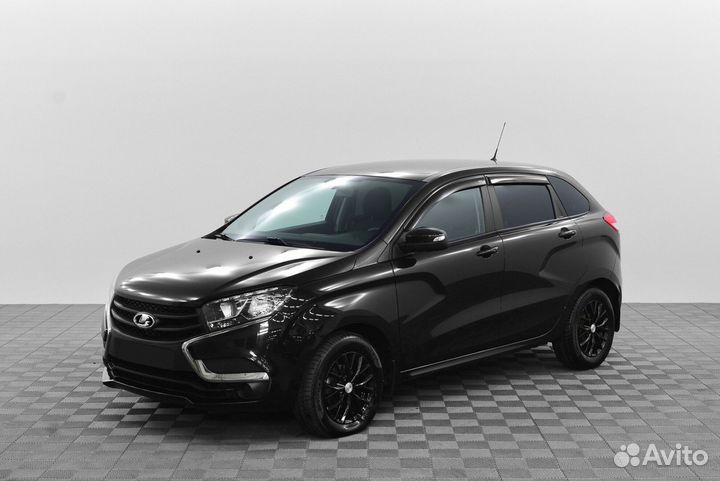 LADA XRAY 1.6 МТ, 2020, 65 000 км