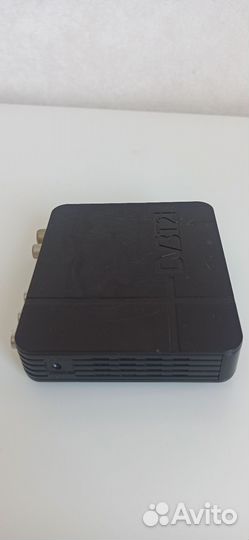 Приставка для цифрового тв Dv3 T2 World Vision T34