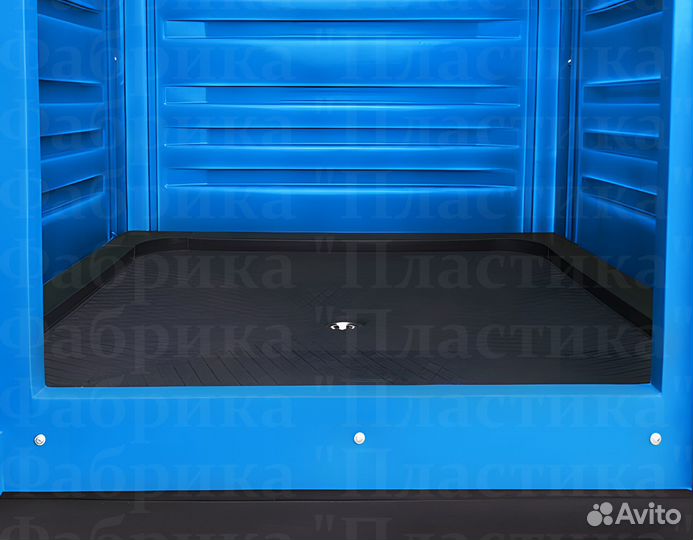 Мобильная душевая кабина Z9450