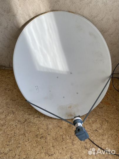 Ресивер humax VA-Ace + Тарелка диаметр 1 метр