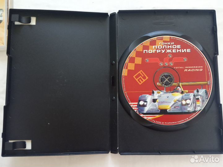 Игры на пк гонки
