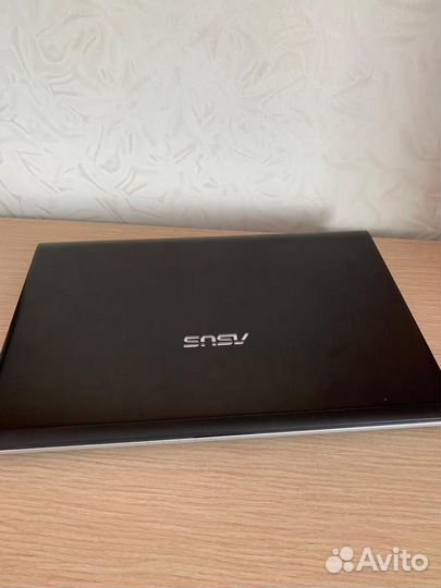 Ноутбук asus N56VB / i5, SSD 128GB, DDR3 12GB