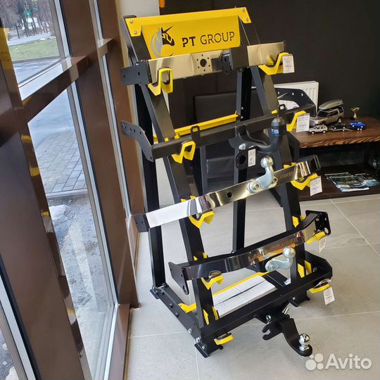 Фаркопа Трейлер 7833 на Toyota RAV 4