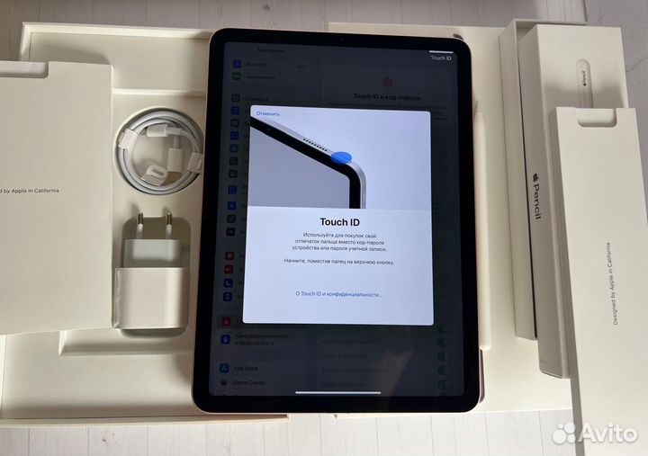 iPad Air 4 Gb 64 АКБ 94%