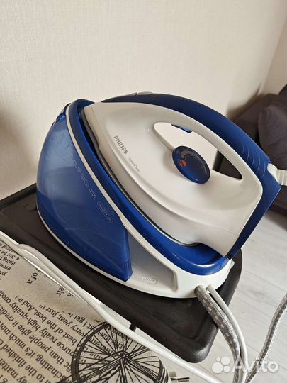 Утюг с парогенератором philips