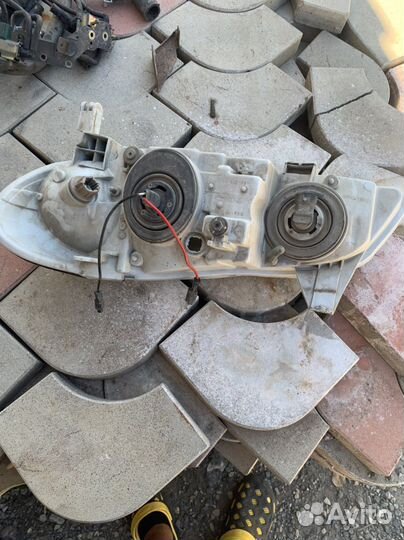 Фара правая ниссан максима а33