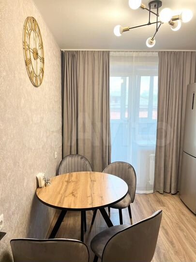 1-к. квартира, 36 м², 3/3 эт.