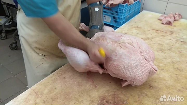 Фасовщик мяса птицы/ Вахта Ростовская обл