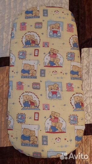 Матрас детский для пеленания