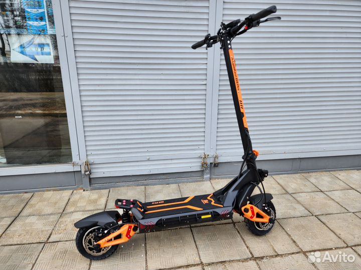 Электросамокат KugooKirin G 3 pro