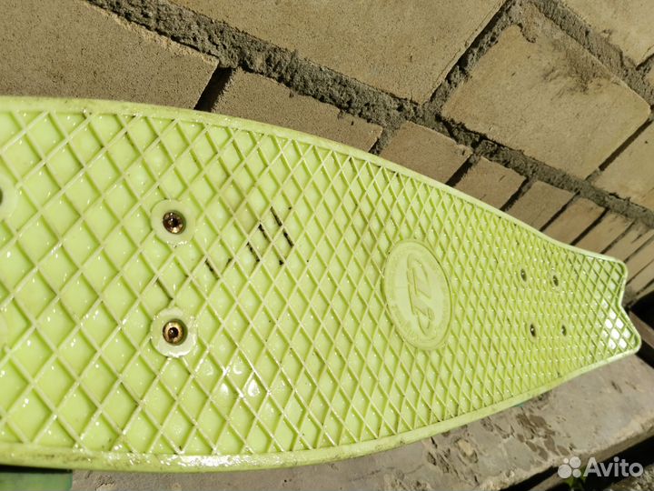 Лонгборд Tech Team