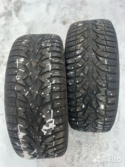 Колеса зимние на лх470 285/60R18