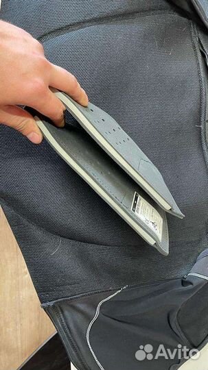 Мотоэкипировка жилет BMW Motorrad с протекторами