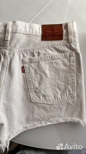 Шорты levis