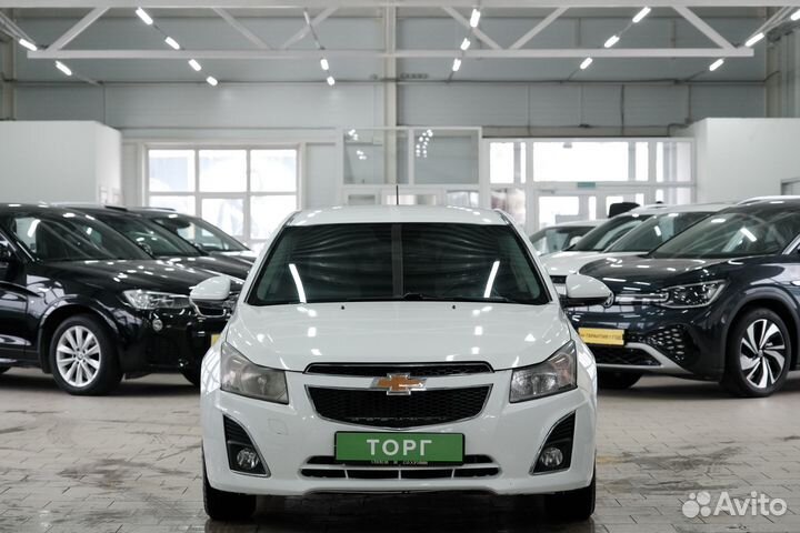 Chevrolet Cruze 1.6 МТ, 2012, 178 000 км