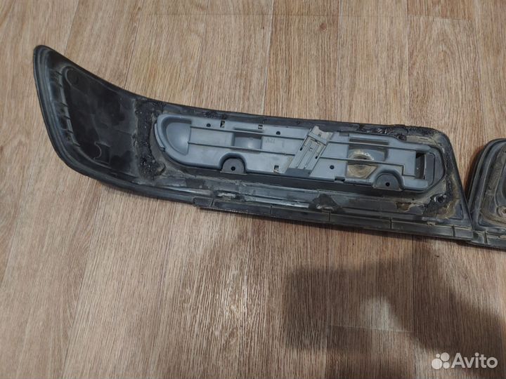 Комплект задний фонарей Sprinter Trueno ae92