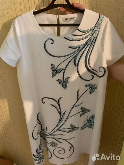 Очень красивое платье, И в пир и в мир