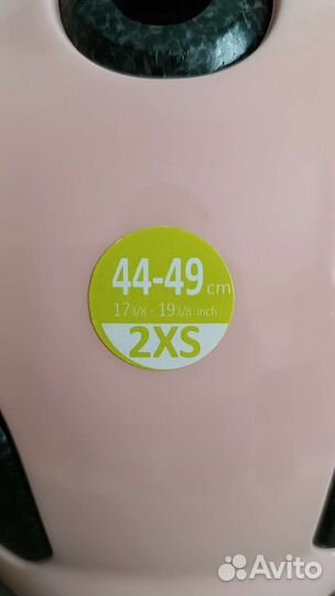 Новая велозащита для малышей btwin decathlon