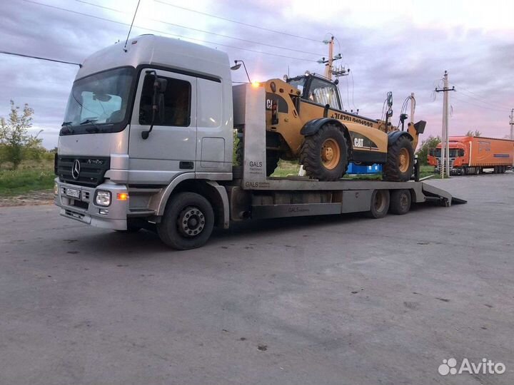 Услуги трала в Воронеже Аренда трала