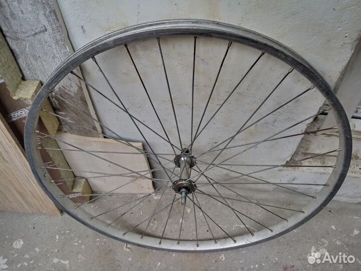 Переднее колесо хвз 533 (