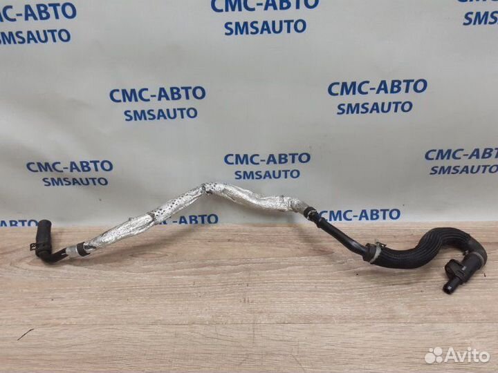 Трубка системы охлаждения Audi A6 C7 3.0TD