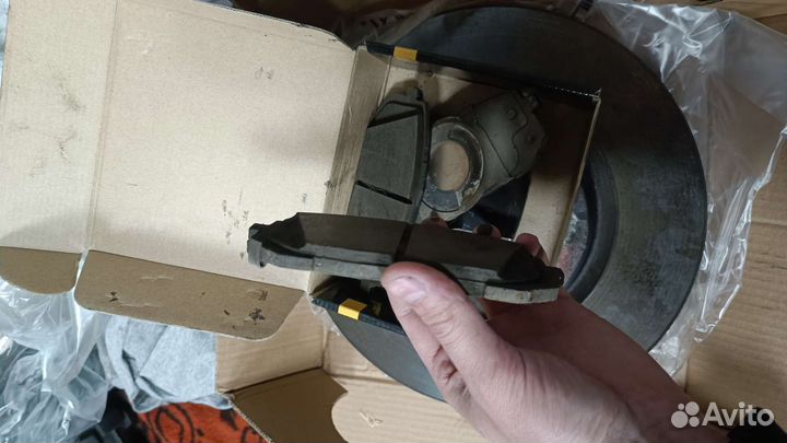 Тормозные диски Kia k5