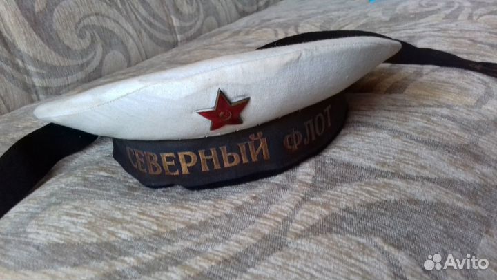 Бескозырка