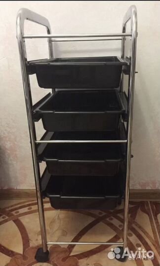 Тележка 2 штуки