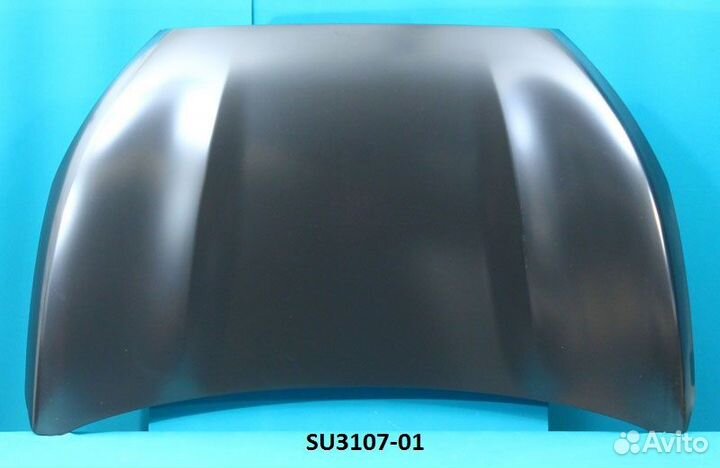 Капот Suzuki SX-4 YA22S, YB22S 17-20